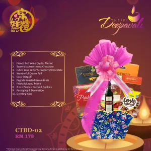 Deepavali Hamper 2024